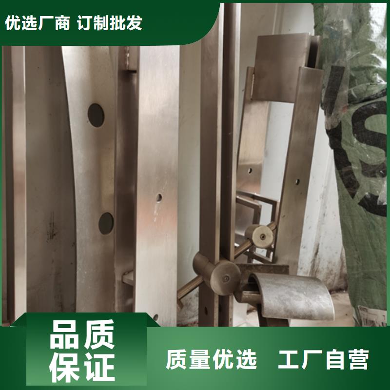 护栏立柱-桥梁防撞护栏服务至上