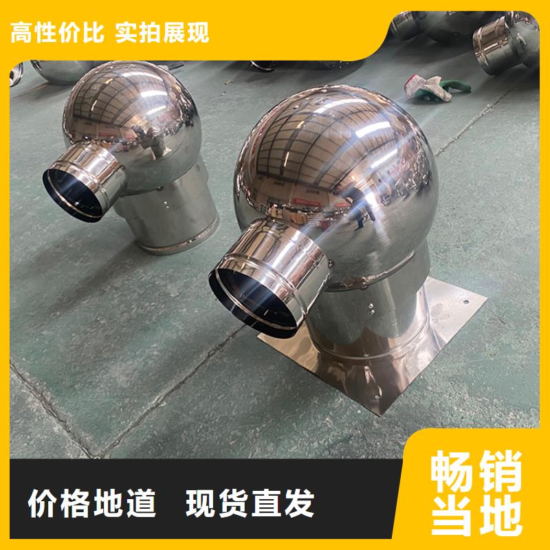 G系列风帽-G系列风帽到厂参观