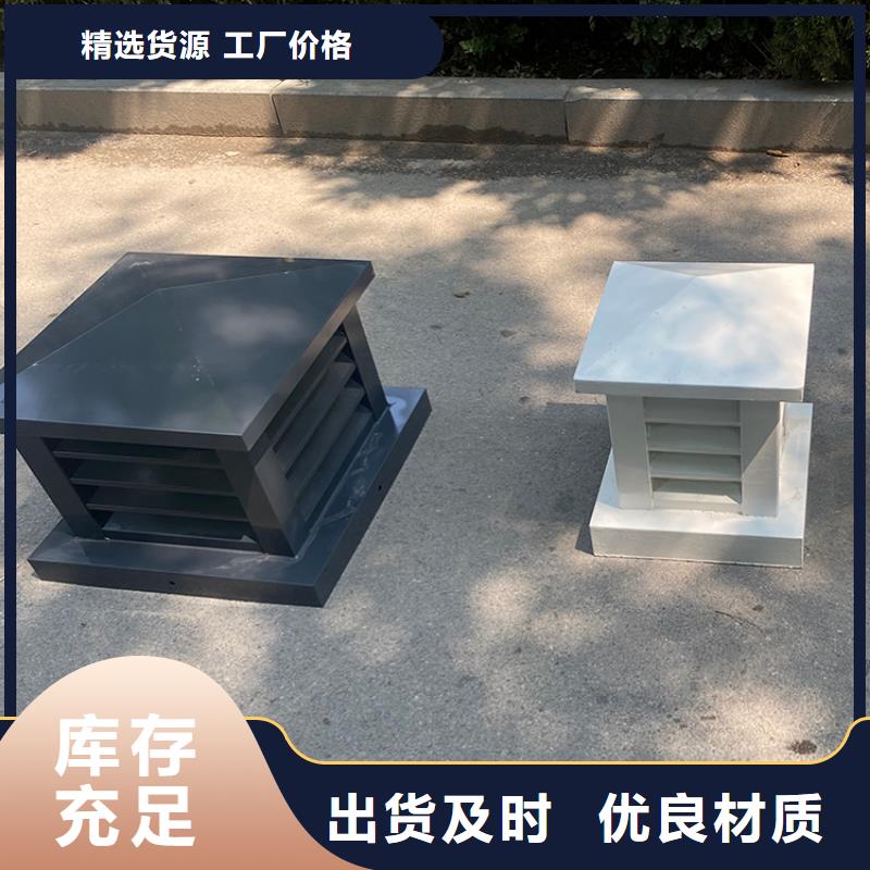 B系列拔气风帽-制作精良