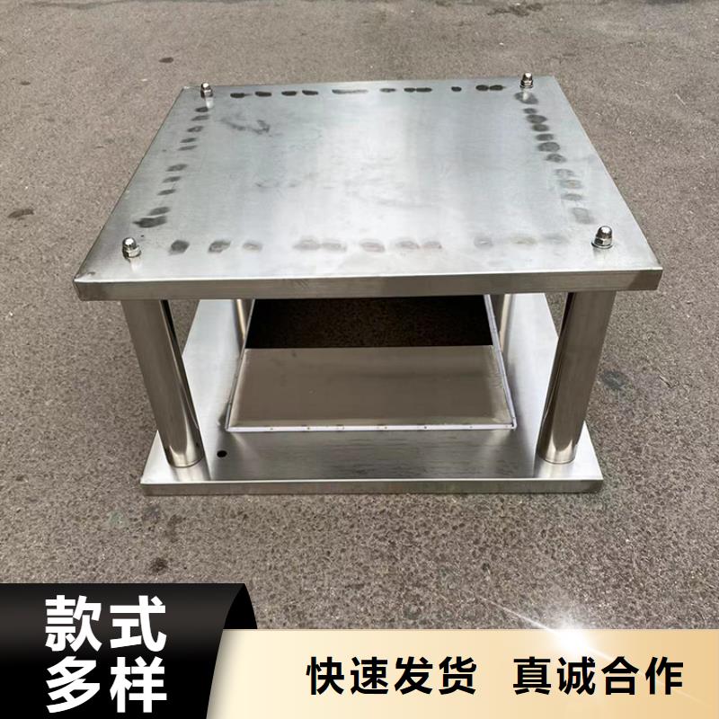 供应批发方形百叶风帽-大型厂家