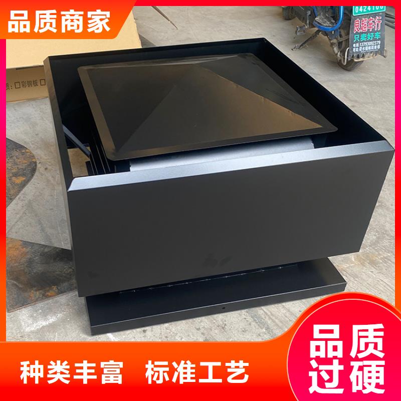 G系列风帽-G系列风帽到厂参观