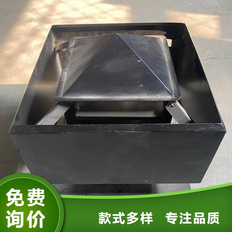 省心：铝合金百叶烟囱帽生产厂家