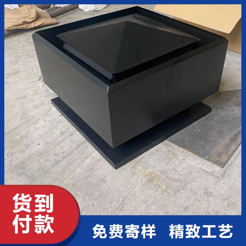优选：洋房屋顶用方形百叶成品风帽工厂