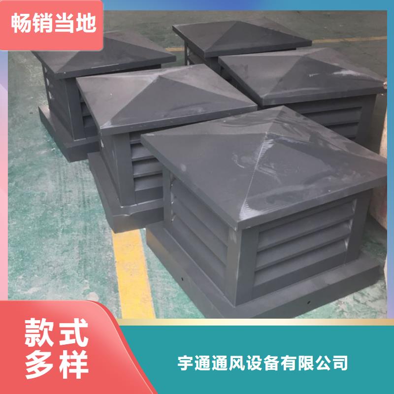 B系列拔气风帽-制作精良