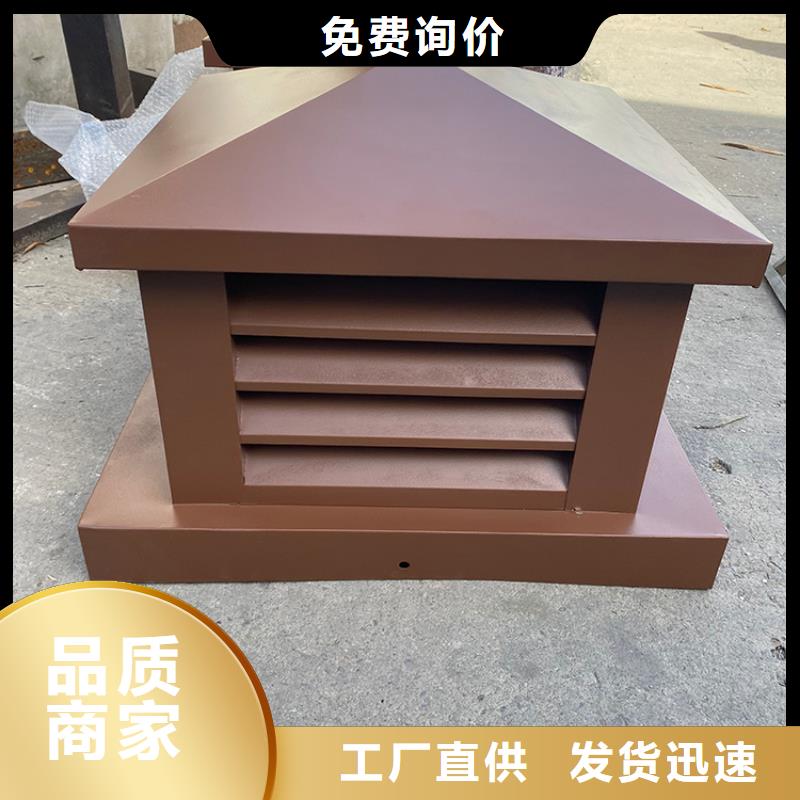 B系列拔气风帽按需定制