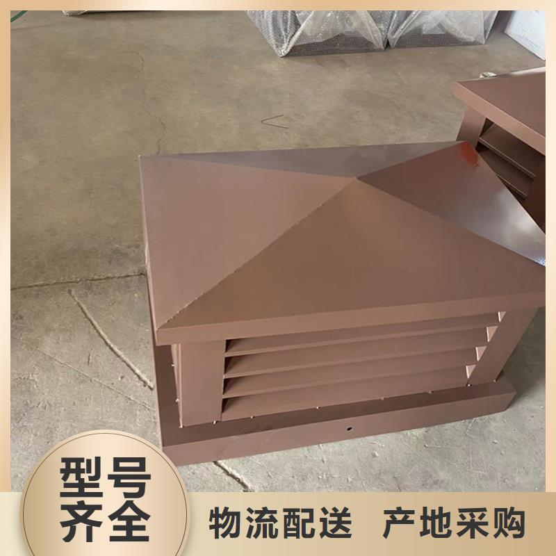 G系列烟道防雨风帽产品案例