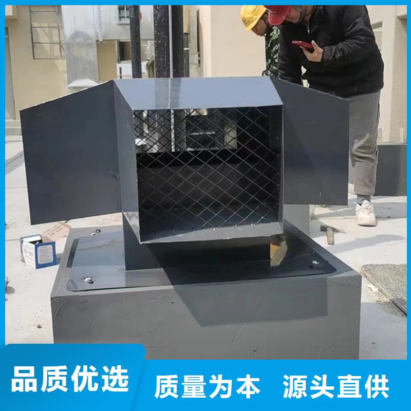 卫生间排气道自力式风帽随时询价