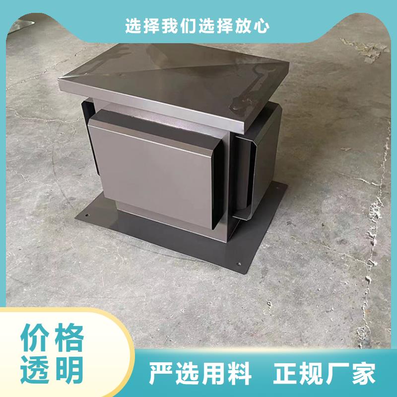 烟道方形百叶通风窗功能多样