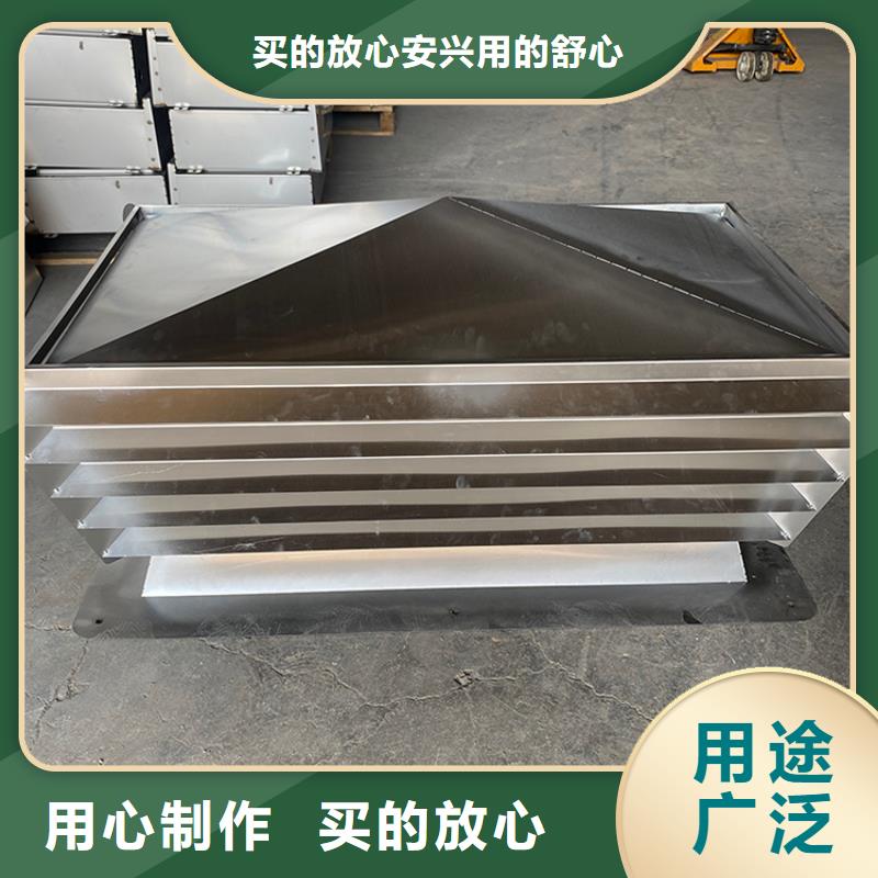 G系列排烟道矩形风帽发货及时