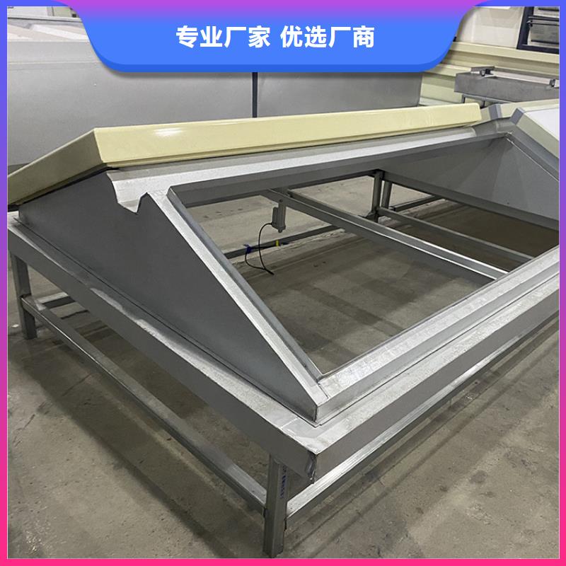 10A型薄型通风天窗规格齐全