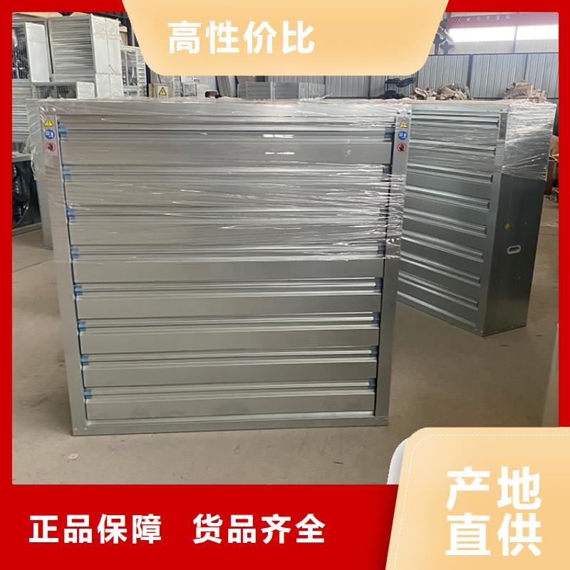 工厂抽风机近期行情
