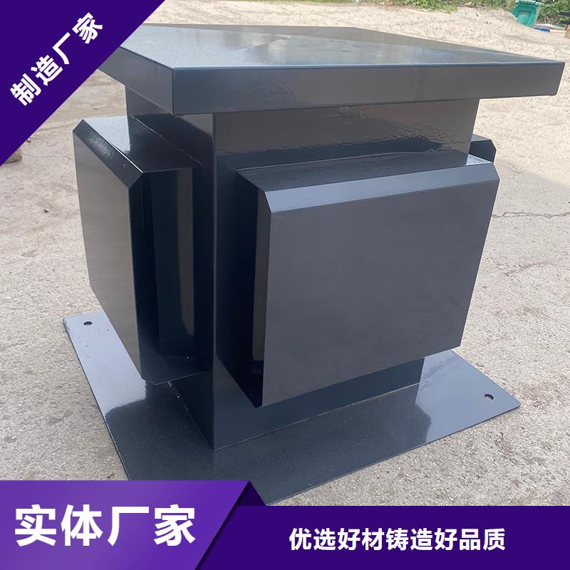 太原铝合金百叶烟囱帽发货及时