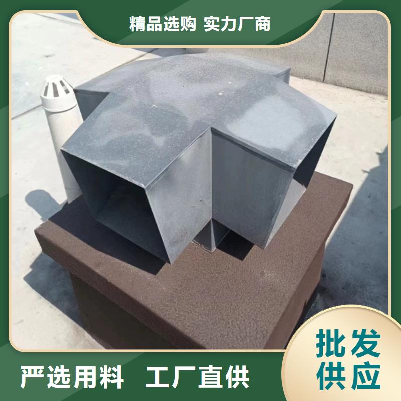 太原铝合金百叶烟囱帽发货及时