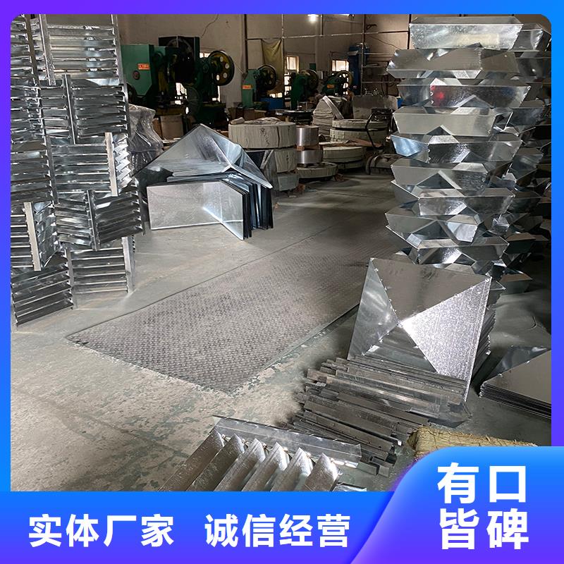 上海楼顶烟道排气道风帽在线咨询