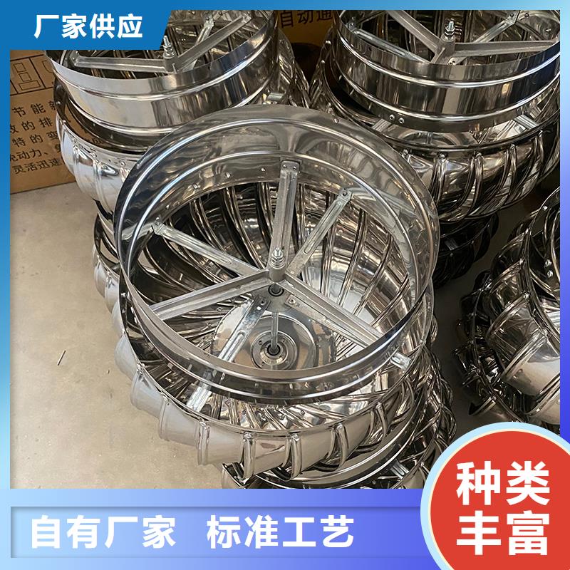 石河子屋顶不锈钢通风机来厂考察