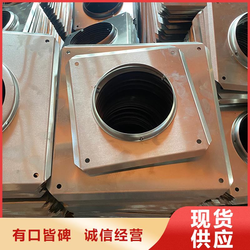 白山不锈钢无动力风机施工团队