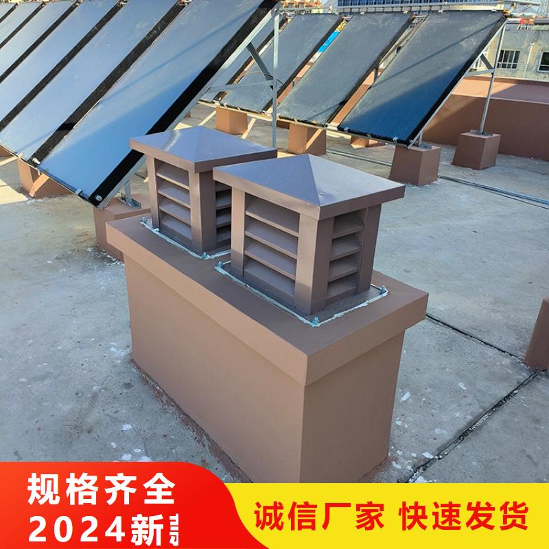 D系列风帽可定制多种造型