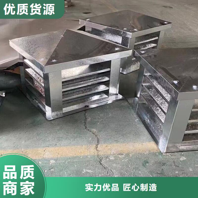 县C系列百叶风帽烟道排风帽