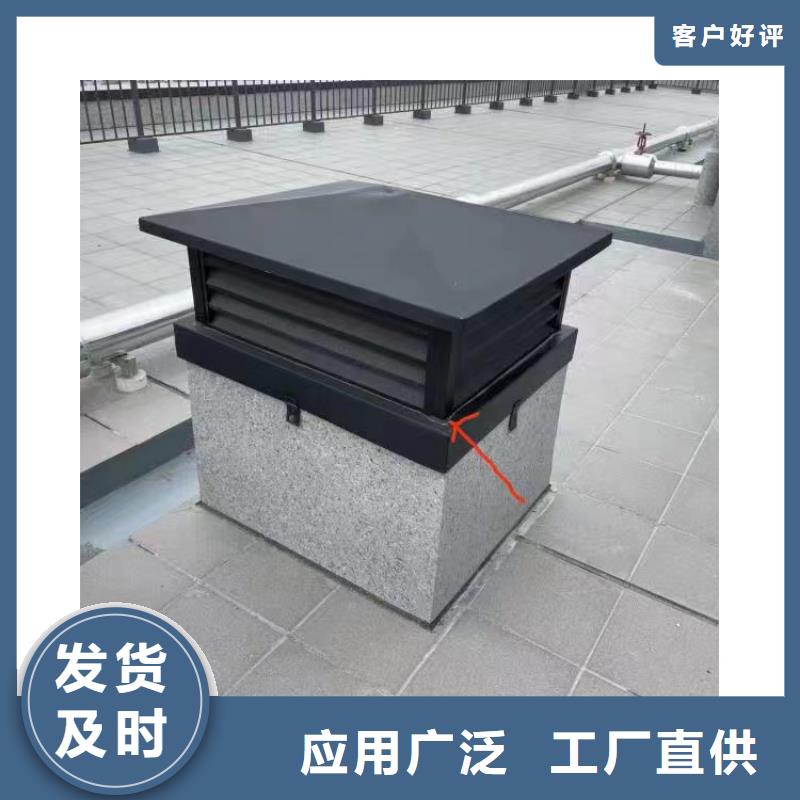 G-FM-4025型风帽直排式