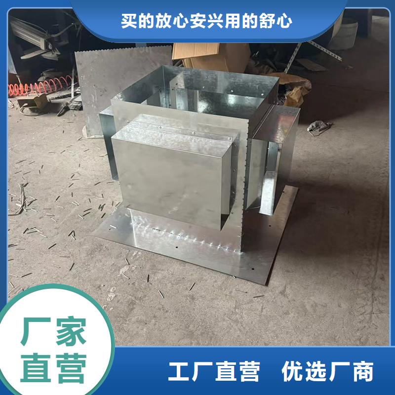H系列排气道风帽型号全