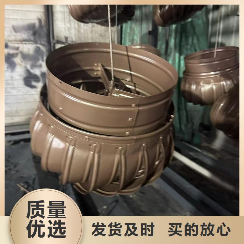 县屋顶烟道透气中式风帽采购