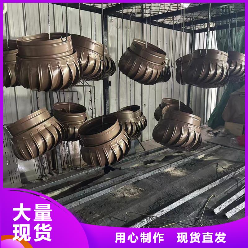 C-FB方形百叶风帽种类齐全
