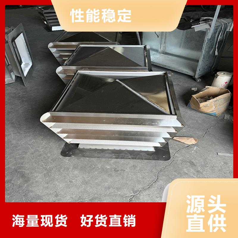 县长方形百叶风帽规格齐全