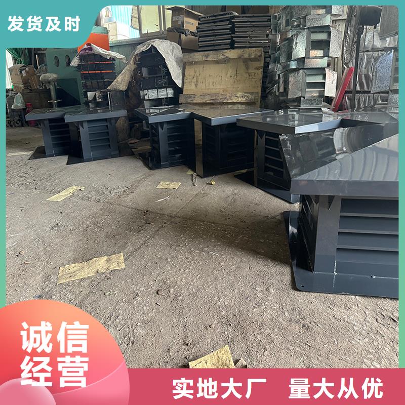 G系列风帽售后完善