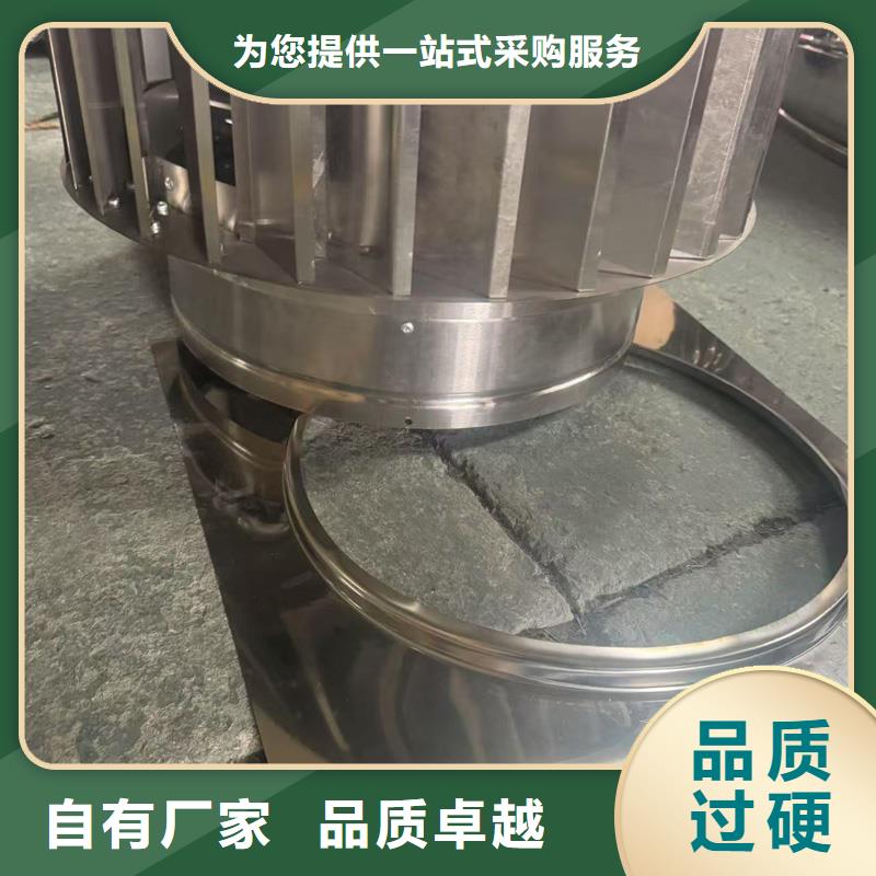 H系列排气道风帽品质放心