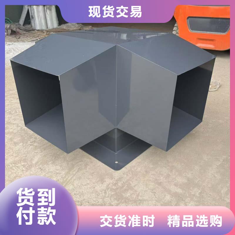 双鸭山C系列百叶风帽安装简单