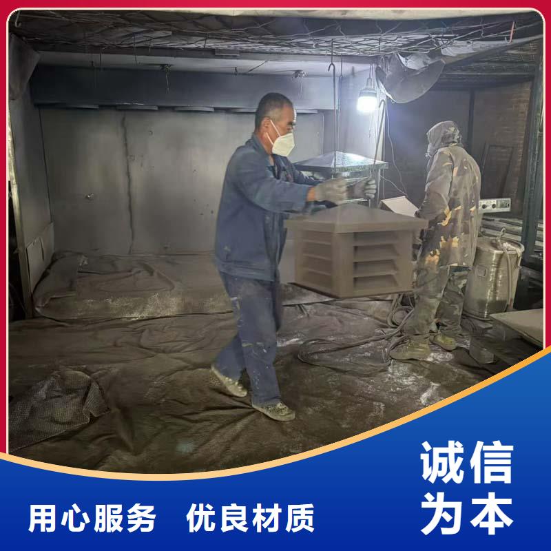 D系列四孔风帽库存充足