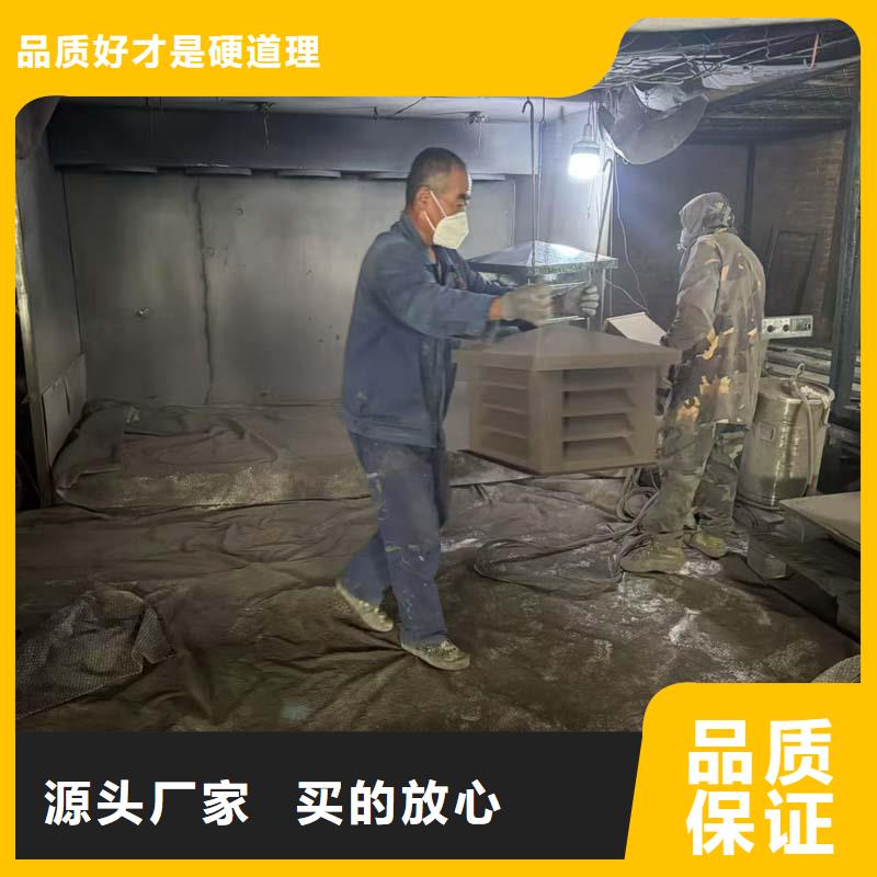 屋顶固定式风帽工厂直销