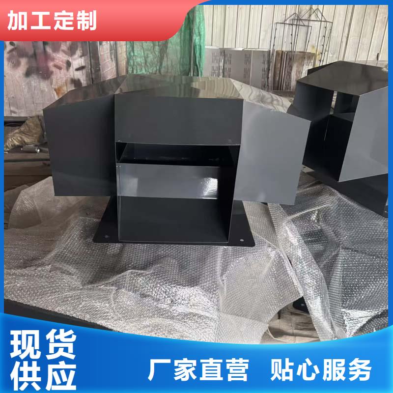 县金属烟囱帽实力雄厚