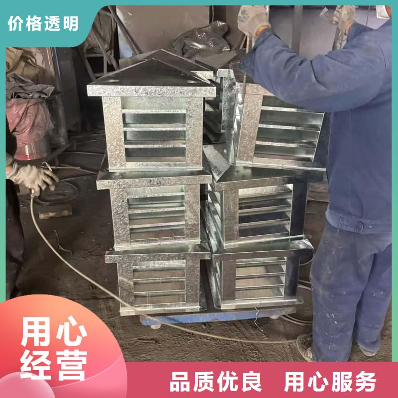 县金属烟囱帽实力雄厚
