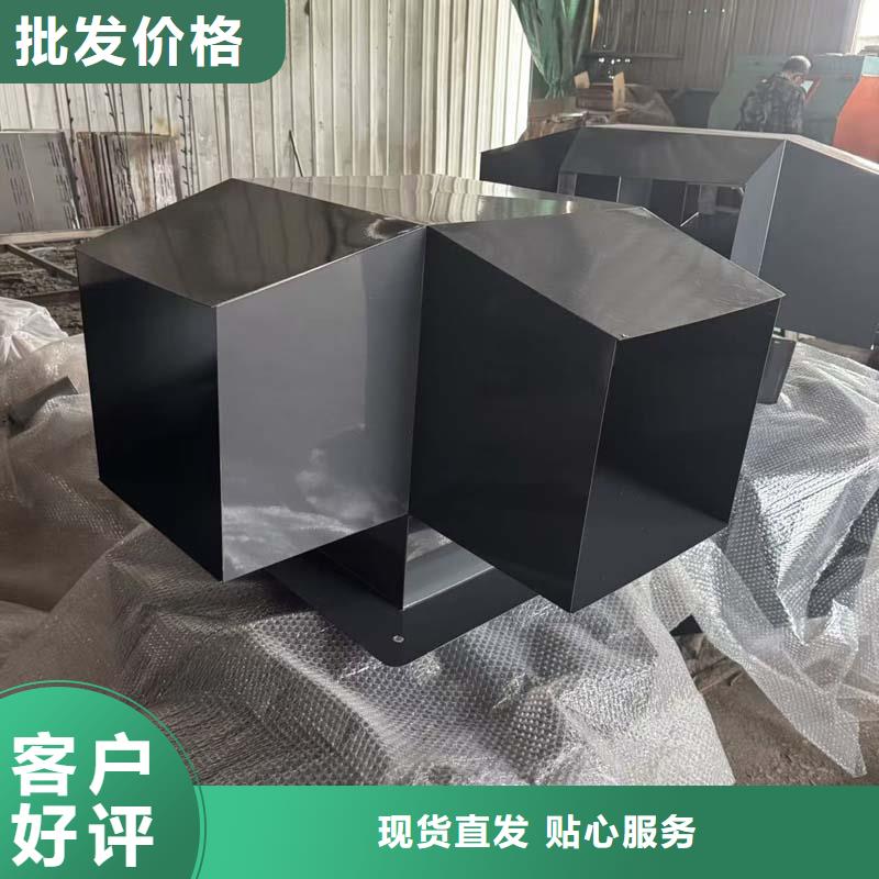 自力式风帽内外喷塑 耐用