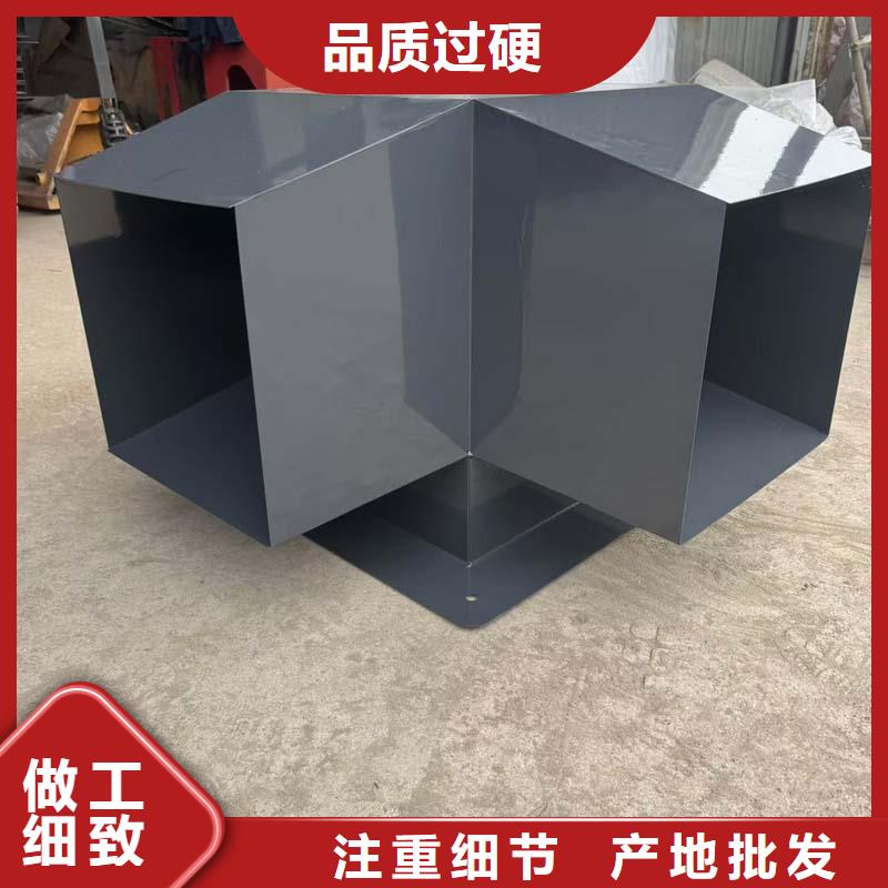 县G系列排烟道矩形风帽无中间商
