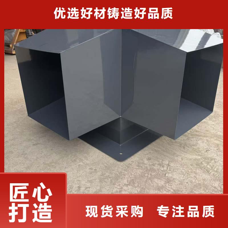 金属直排风帽近期行情