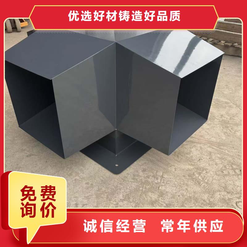 方形百叶风帽大量接工程单