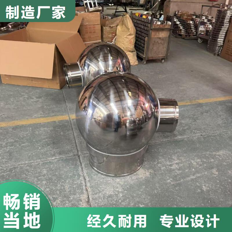 县止回式风帽烟道排风帽