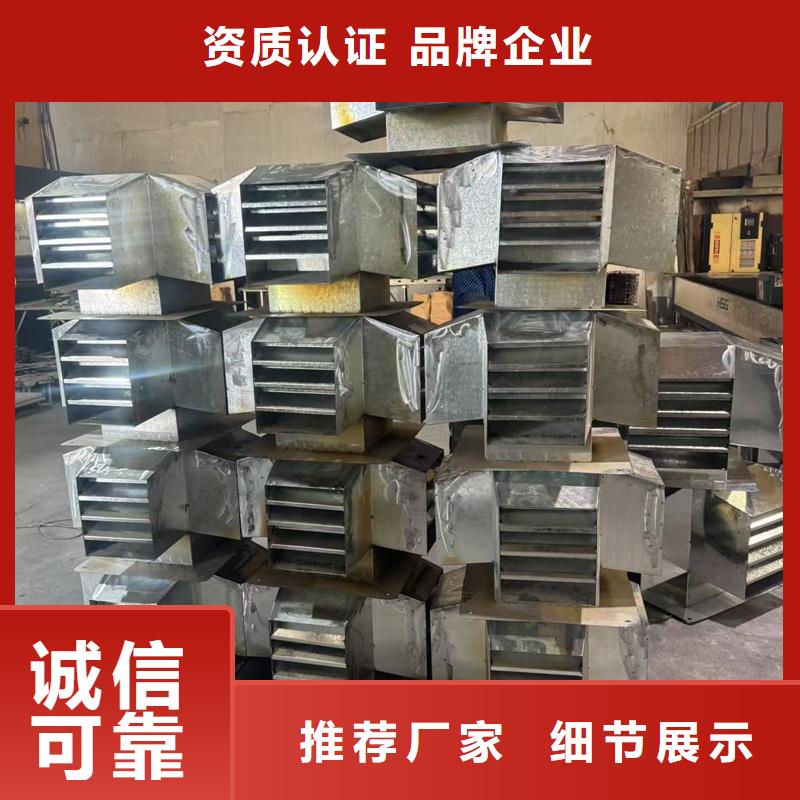 C-PWW共用风道型号齐全