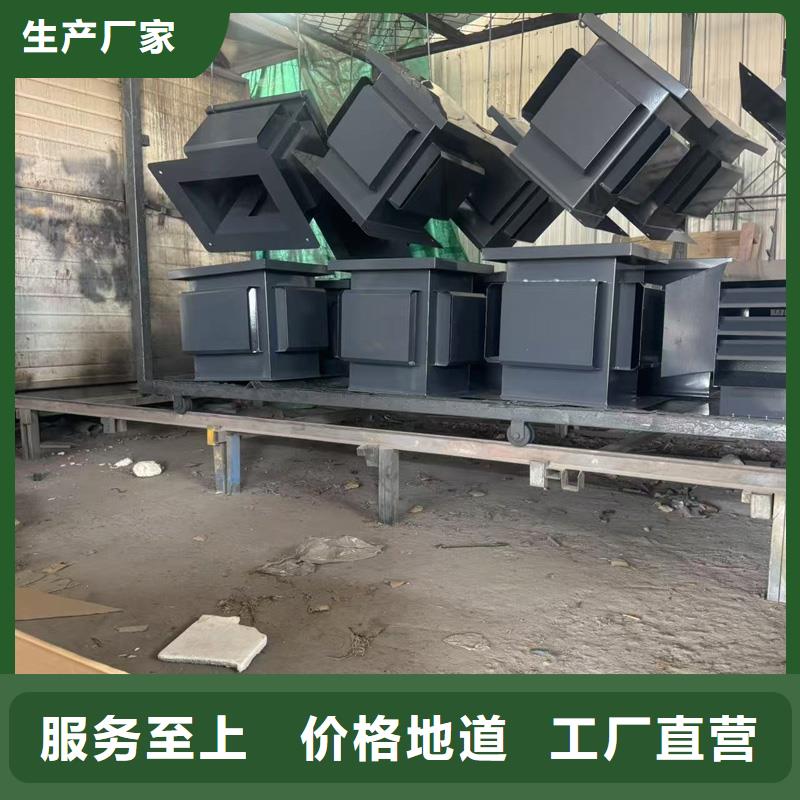 方形百叶风帽材质出众