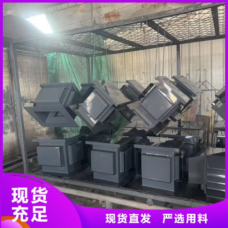 金属百叶透气帽排烟通风