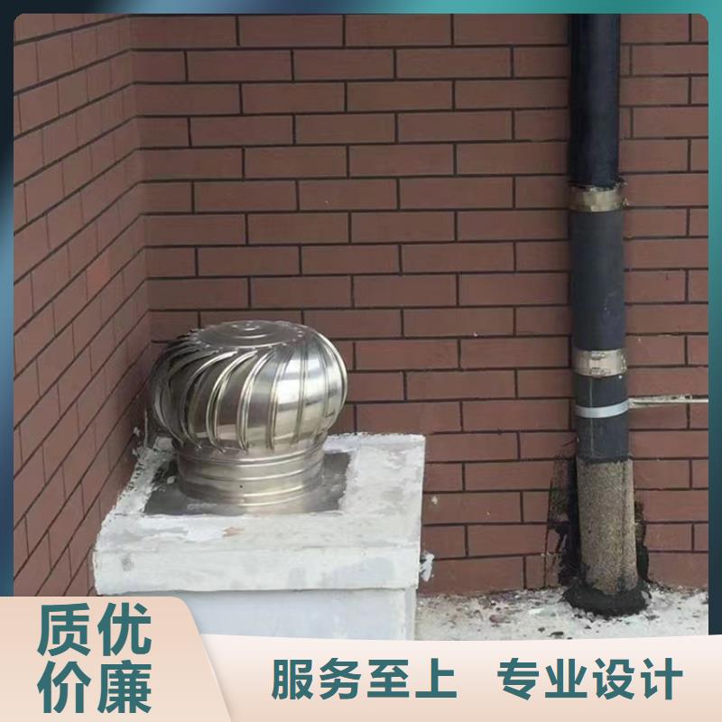 玻璃钢无动力风帽生产基地