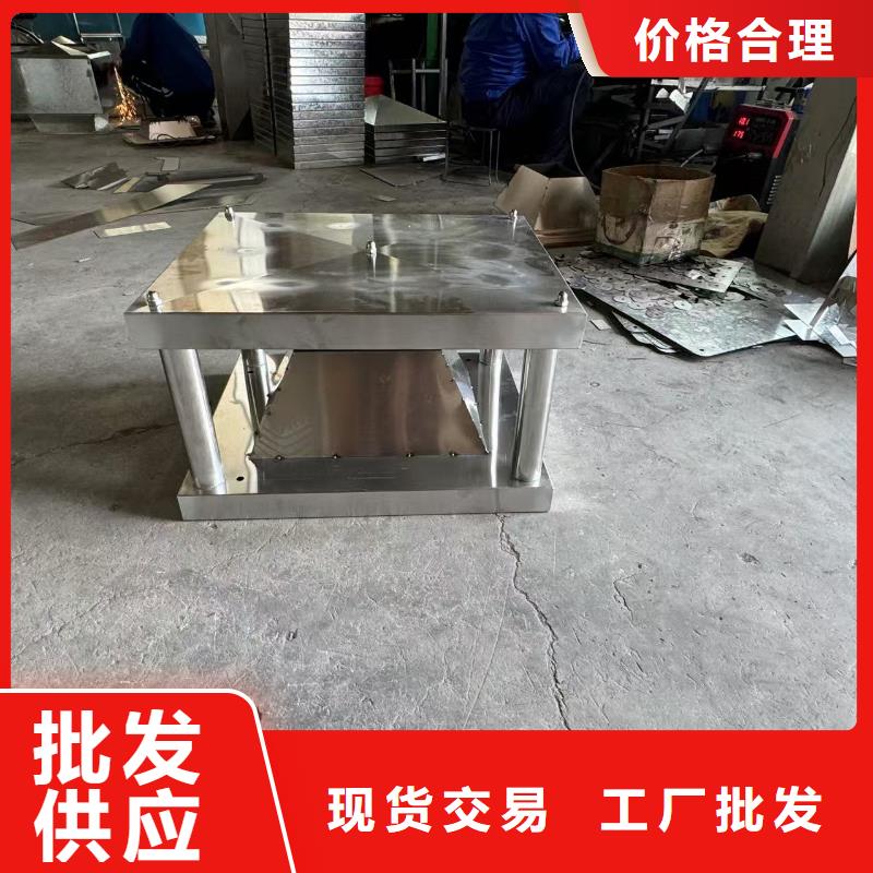 儋州市方形百叶风帽直供厂家