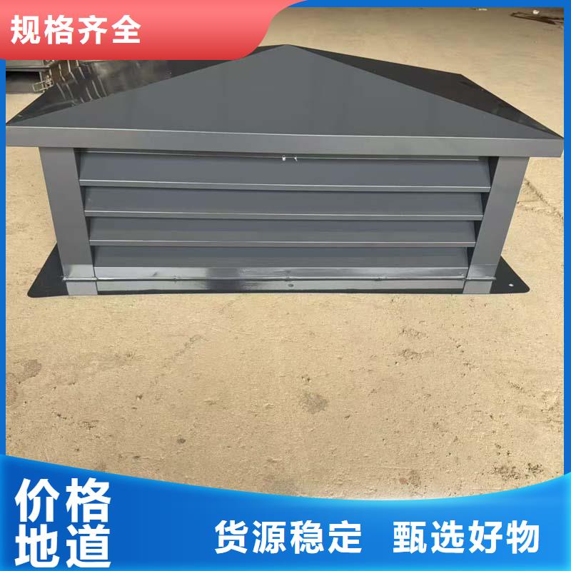 县无噪音无动力风帽实力厂家