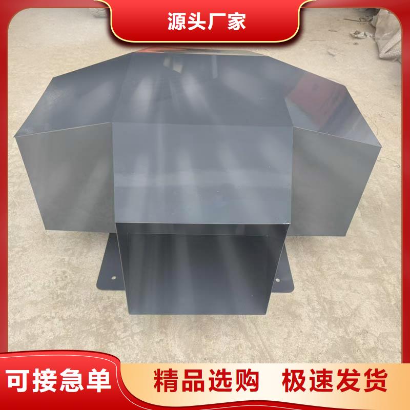 圆柱形无动力风帽期待与您合作