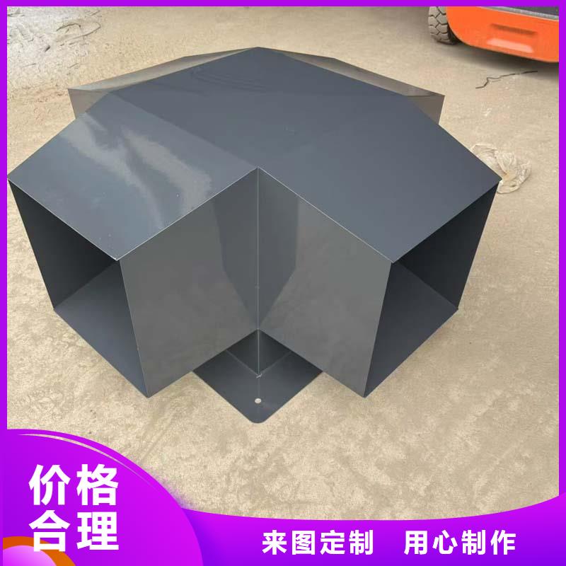 县螺旋叶片BPS型风帽负压风帽
