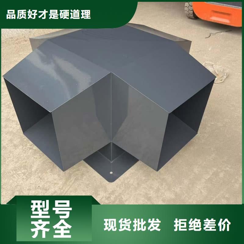 雕花铝合金别墅雨帽本地厂家