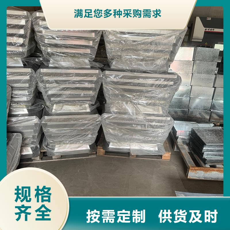 县螺旋叶片无动力风帽楼顶烟道专用