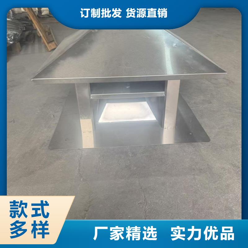 县无噪音无动力风帽实力厂家
